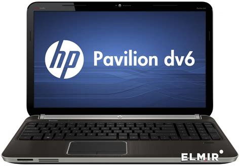 Ноутбук Hp Pavilion Dv7 6152er Qc605ea купить Elmir цена отзывы