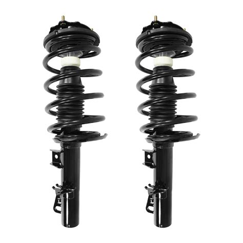 Electronic Suspension To Coil Spring And Strut Conversion Kit Front