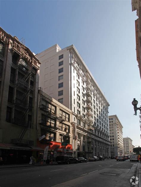 Spring Arcade Building Rentals Los Angeles Ca