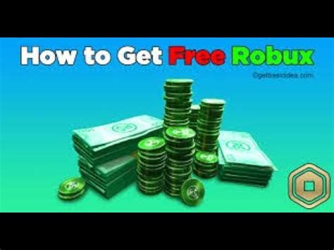 Get Free Robux For Free 2025 NEW YouTube