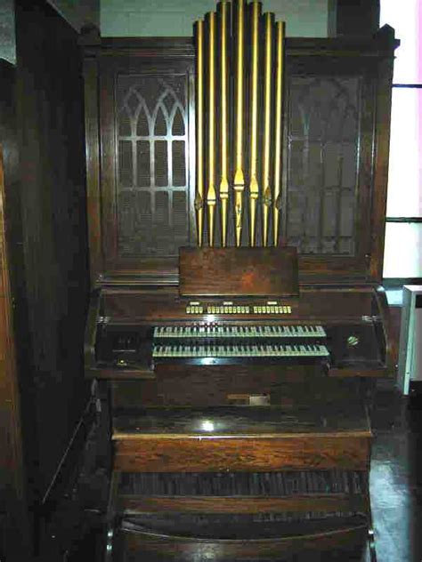 Pipe Organ Database Wicks Organ Co Opus 1524 1936 St Cyrils And