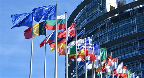 New Cohesion Policy Rules Council Of The Eu And European Parliament Reach Provisional Political