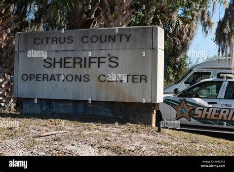Citrus County Sheriff Floridaregister2