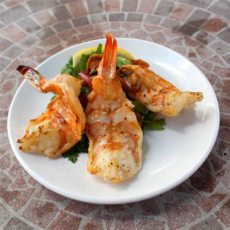 Make Ahead Monday How To Grill Jumbo Shrimp For 3 Delicious Dishes