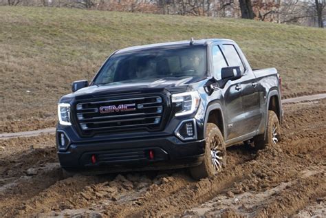 Review The 2019 Gmc Sierra At4 Is A Nice Drive But Lacks The Promised