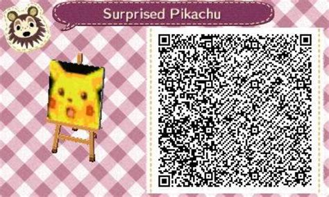 Animal Crossing New Horizons The Best Qr Codes And Custom Designs To