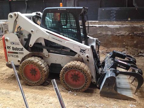 Skid Steer Loader Sizes And Applications