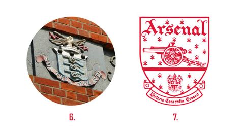 The Arsenal Crest History News