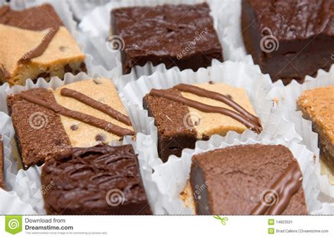 Desserts Stock Image Image Of Treat Chocolate Sweets 14823021