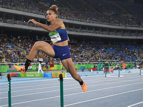 Jul 30, 2021 · sydney mclaughlin was only 17 years old when she made her olympic debut at the 2016 rio games, becoming the youngest olympic track and field athlete since 1972. Class of 17: No. 2 Union Catholic (Scotch Plains, N.J ...