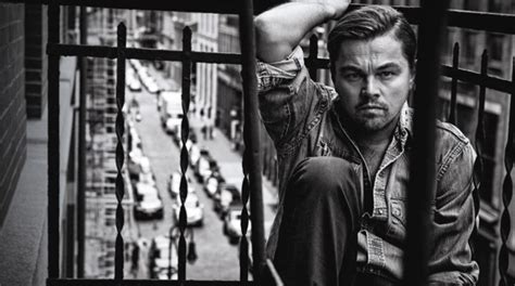 Leonardo DiCaprio Rolling Stone Interview Beauty And The Dirt