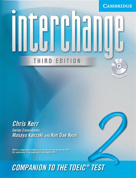 Cambridge interchange download for free all levels and editions pdf english.us.org. Libro Interchange 3 Workbook Fourth Edition Descargar ...