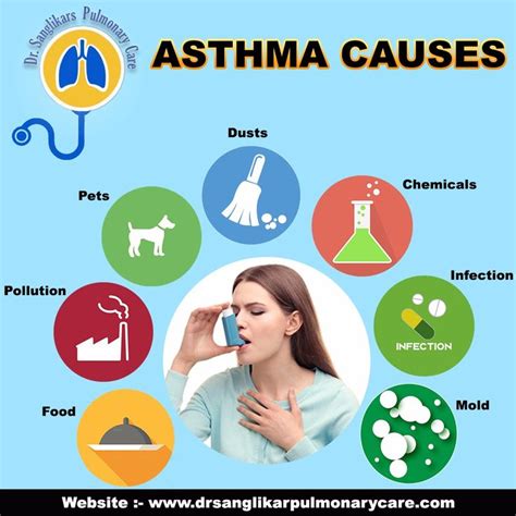 Asthma Causes Bestpulmonologistinthane Toppulmonologistinthane