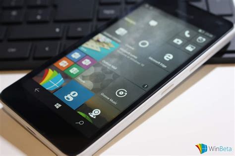 Lumia 550 Review Windows 10 Mobile On The Cheap