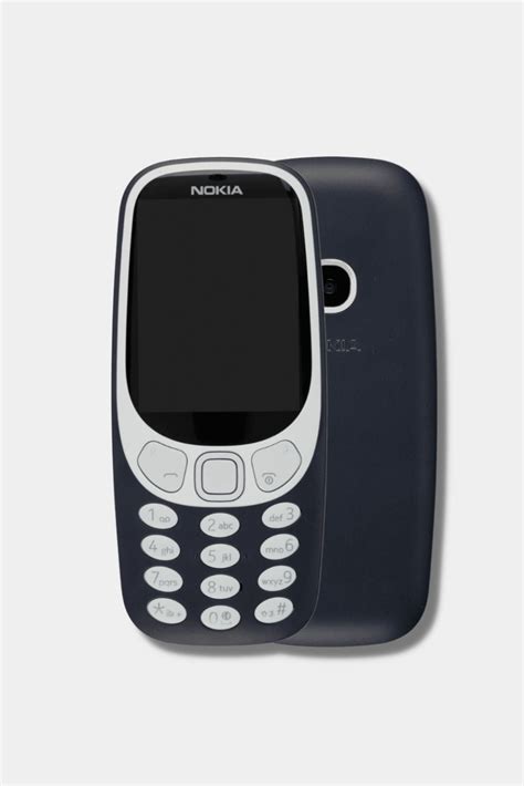 Nokia 3310 2017 Vintage Mobile