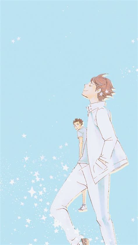 If you're looking for the best haikyu wallpapers then wallpapertag is the place to be. kurooichi | Haikyuu anime, Oikawa, Oikawa tooru