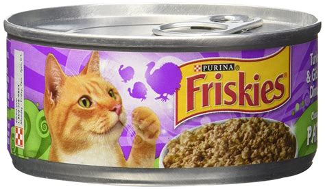 The meaty combination of beef, chicken, pork, and fish. Classic Pate Turkey and Giblets Dinner Cat Foods Size: 5.5 ...
