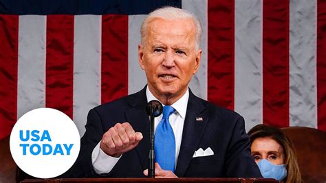 Biden Speech Today How To Watch President S First Address To Congress