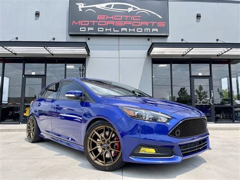 Used 2015 Ford Focus St For Sale Sold Exotic Motorsports Of