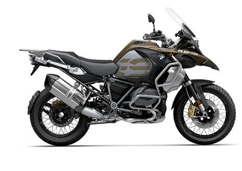 Bmw Gs Gsa 1250 Les Photos Officielles