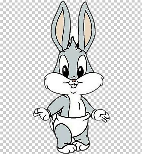 Bugs Bunny Lola Bunny Babs Bunny Tweety Looney Tunes Png Art Artwork