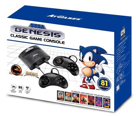 Top 8 Original Sega Genesis Console Best Home Life