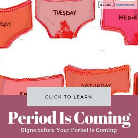 First Period Signs And Symptoms