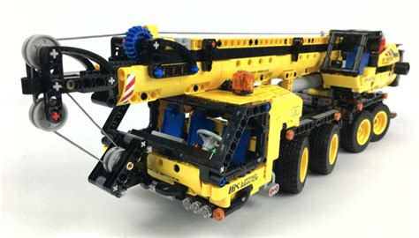 Kran Lkw 42108 Technic Offiziellen Lego® Shop Ch Ubicaciondepersonas