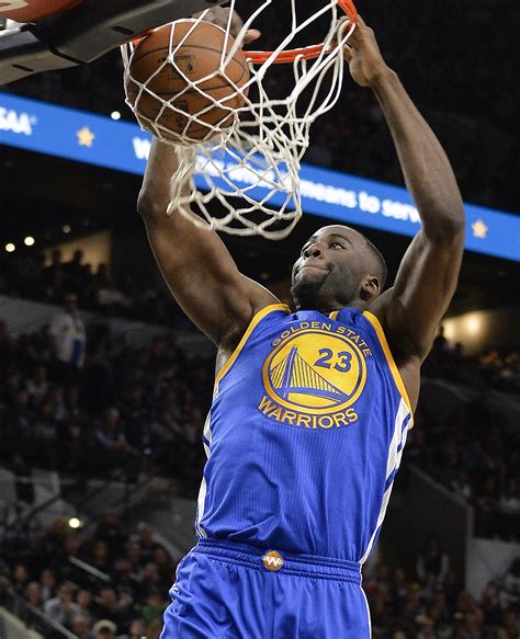 Draymond green was born on march 4, 1990 in saginaw, michigan, usa as draymond jamal green. Draymond Green says Warriors "going after" wins record