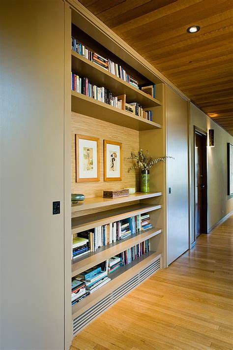 Inspiring Built In Bookshelves For More Functional Storage Decoist