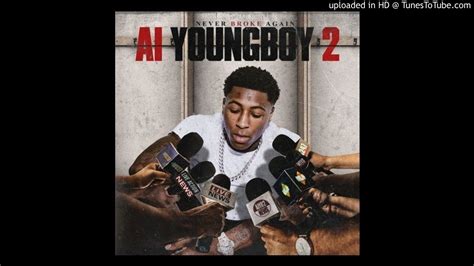 Nba Youngboy Where The Love At Instrumental Youtube