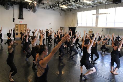 NYDF: Spring Pre - Audition Workshops - Kaleidoscope Dance ...