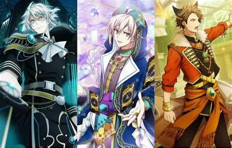 Pin By Sayali V On Idolish7 Trigger Revale Re Vale Anime 4th