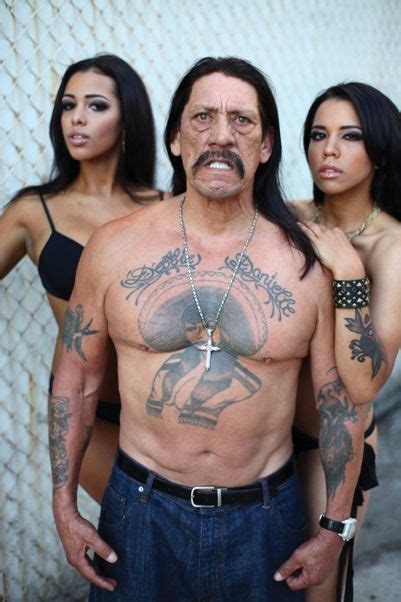 Danny Trejo Danny Trejo Chicano Film Le