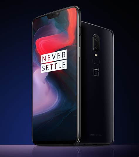 Updated Oneplus 6 Announced With Dual Rear Cameras And Snapdragon 845