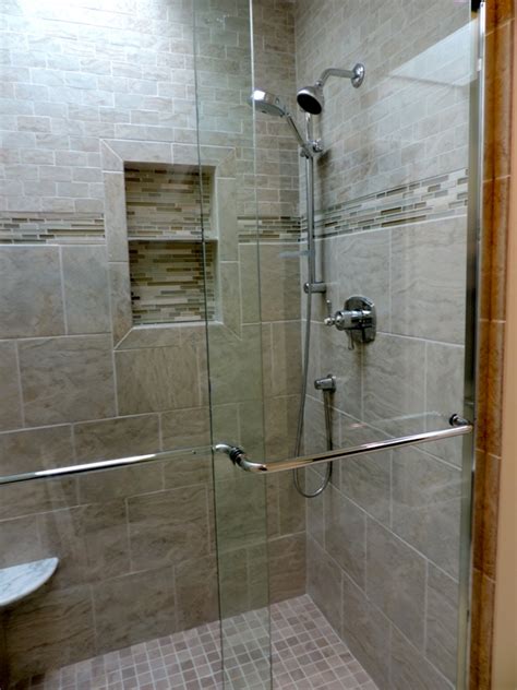 There are many shower sizes to consider. StandUp Showers Item Options - HomesFeed