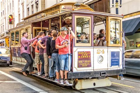 How Much Does It Cost To Ride A Cable Car In San Francisco?