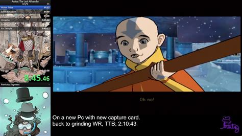 Former World Record Avatar The Last Airbender Any Gamecube 206