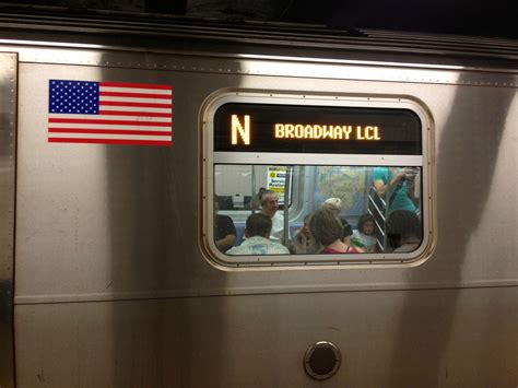 Changes To Local Subway Lines This Week
