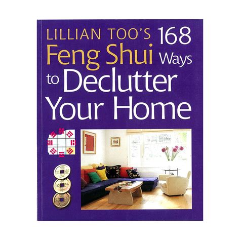 Lillian Toos 168 Feng Shui Ways To Declutter Your Home Shopee Malaysia