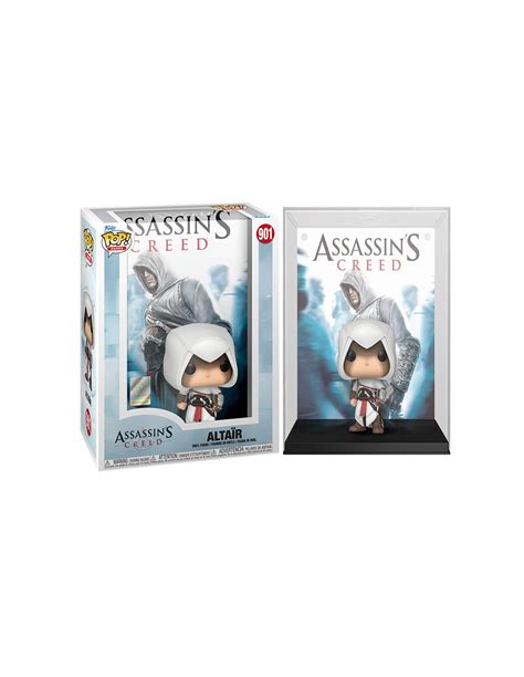 FUNKO POP Game Covers Assassin s Creed Altaïr 901 Tienda Funko Pop