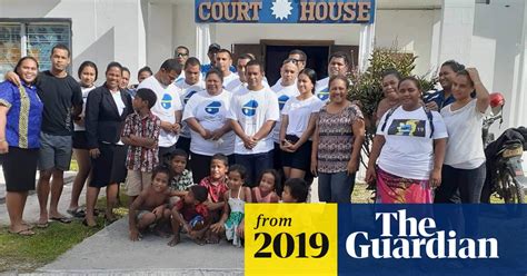 Nauru 19 Members Jailed Over Protest Against Crackdown On Opposition