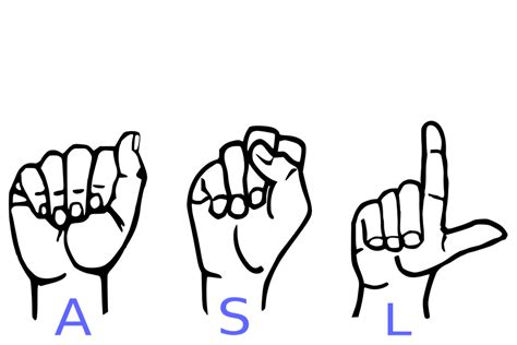 Asl American Sign Language 1 And 2 Cornerstone Tutorial