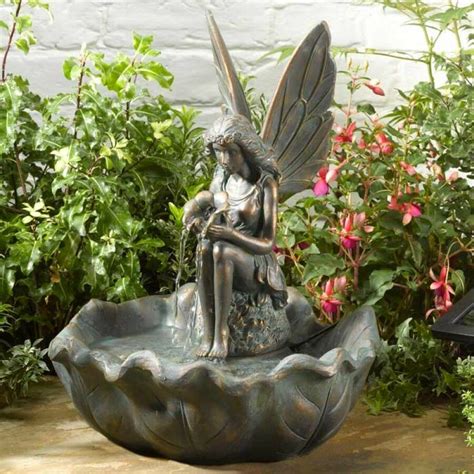 Buying guide for best solar fountains key considerations solar fountain features solar fountain prices tips other products we considered faq. Smart Garden Solar Fairy Leaf Garden Water Feature ...
