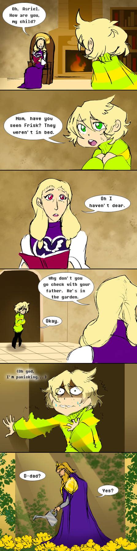 Overtale P29 By Hezuneutral On Deviantart
