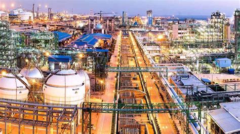 Irans Petrochemical Sector Gets 25 Billion Foreign Investment Offer