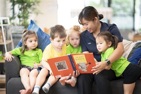 Nundah Childcare And Kindergarten Edge Early Learning