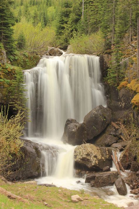 Free Images Landscape Nature Waterfall Mountain River Summer