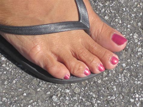 Latina Feet A Photo On Flickriver