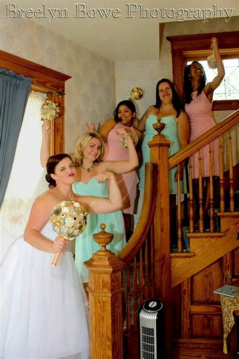 Funny Bridesmaids Picture Fotos Outfit Ideen